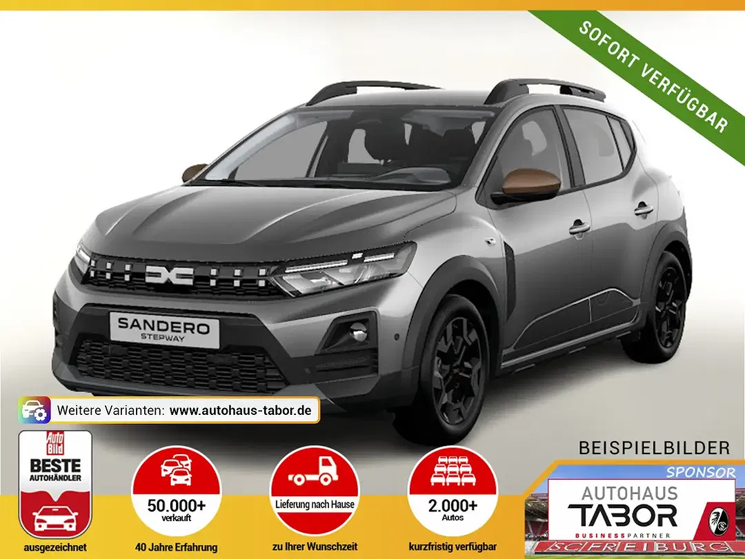 Dacia Sandero - Thumbnail 1