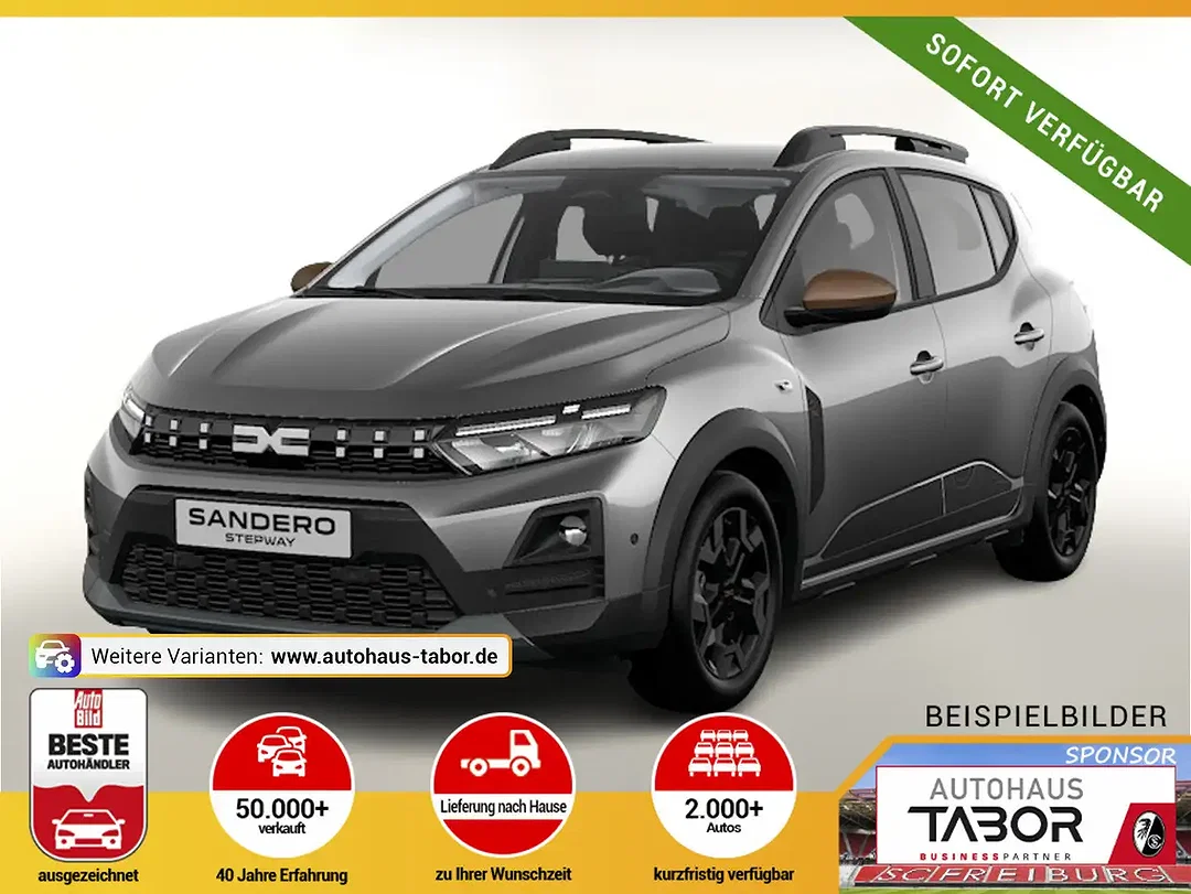 Dacia Sandero - Afbeelding 1