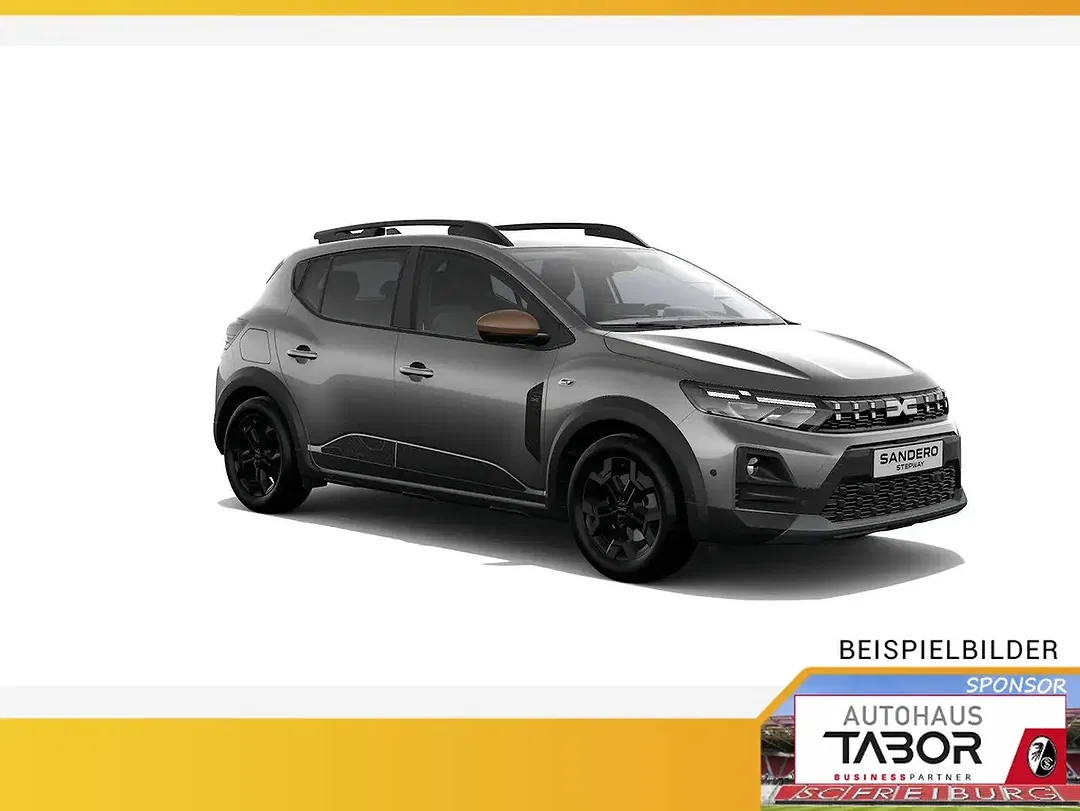 Dacia Sandero - Thumbnail 2