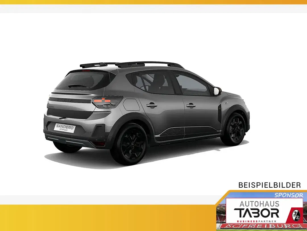 Dacia Sandero - Thumbnail 3