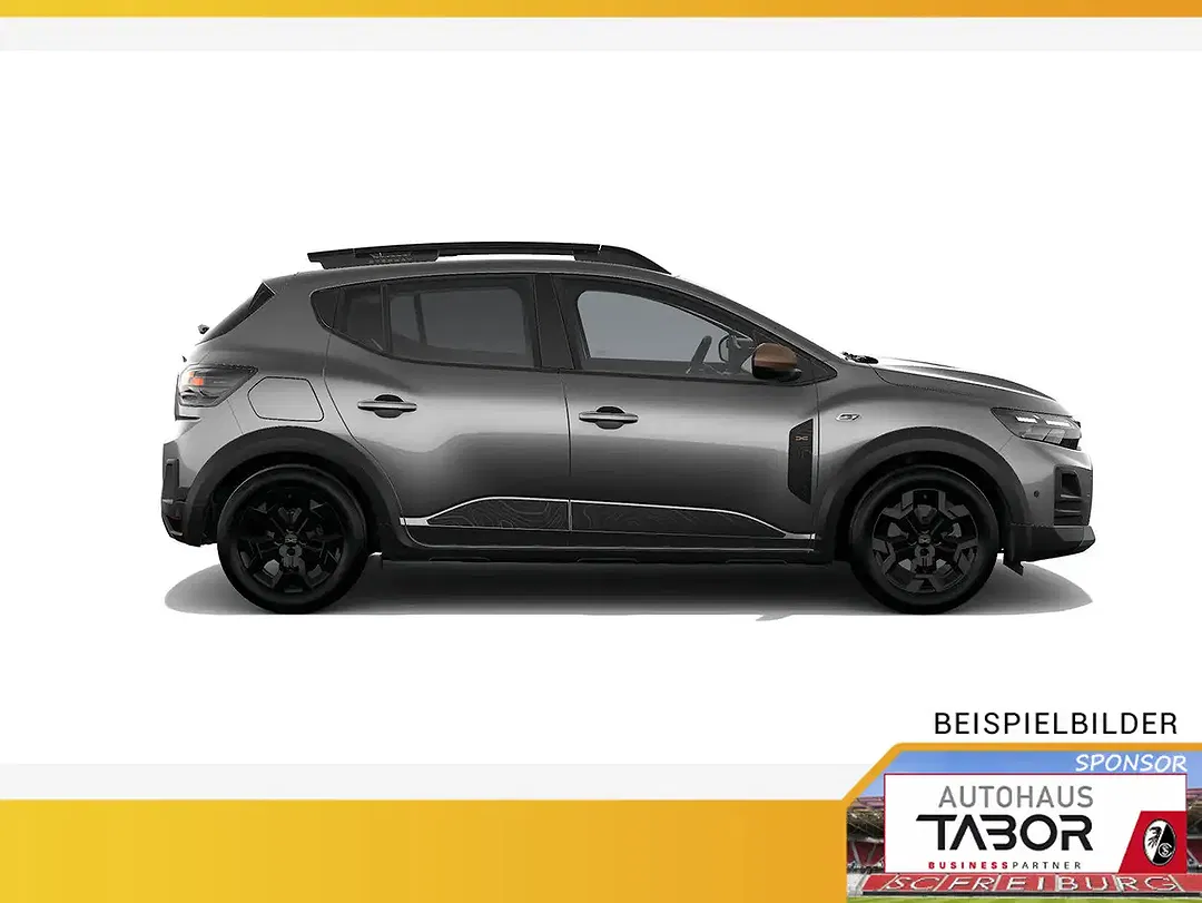 Dacia Sandero - Thumbnail 4