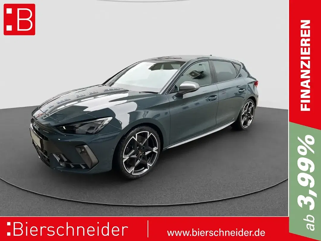 CUPRA Leon - Thumbnail 1
