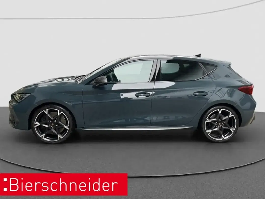 CUPRA Leon - Thumbnail 4