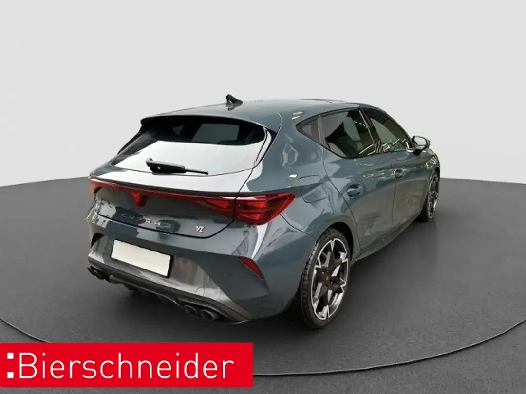 CUPRA Leon - Thumbnail 8