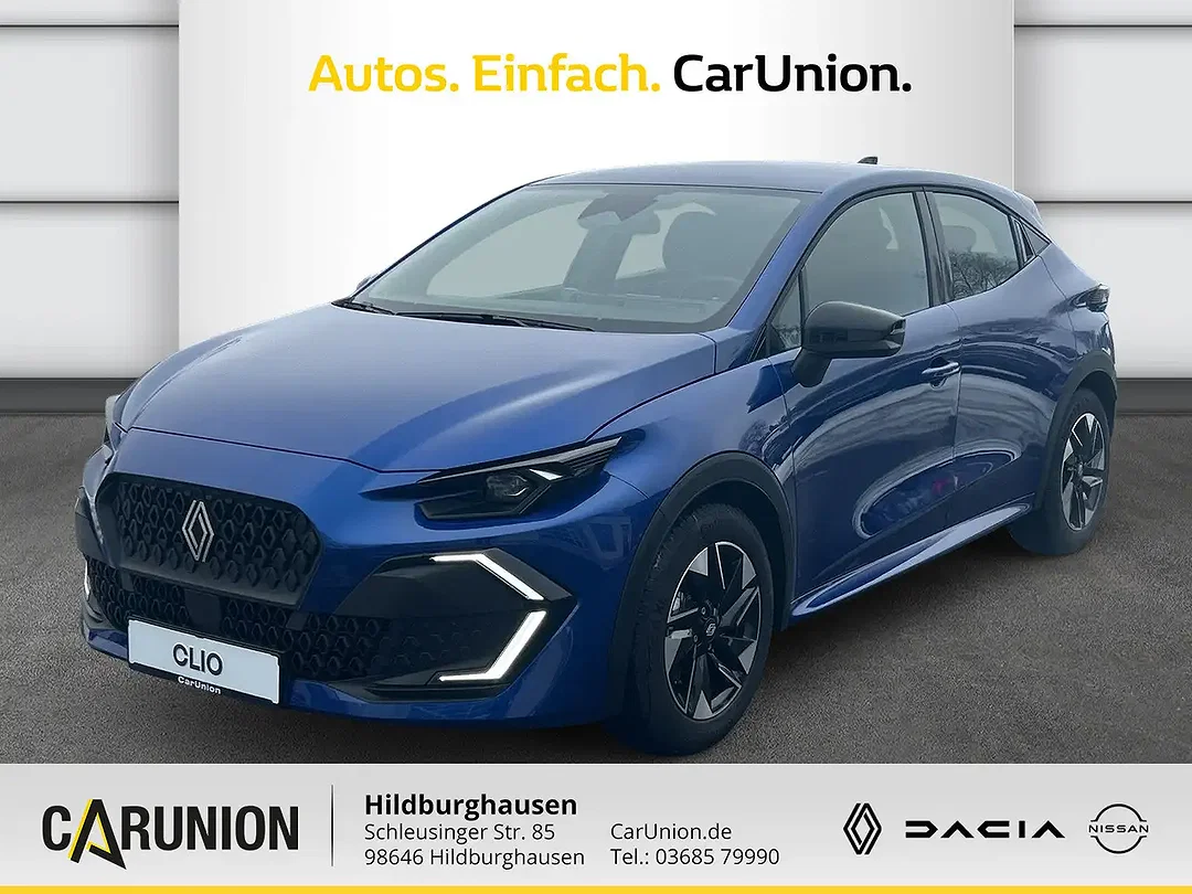 Renault Clio - Afbeelding 1