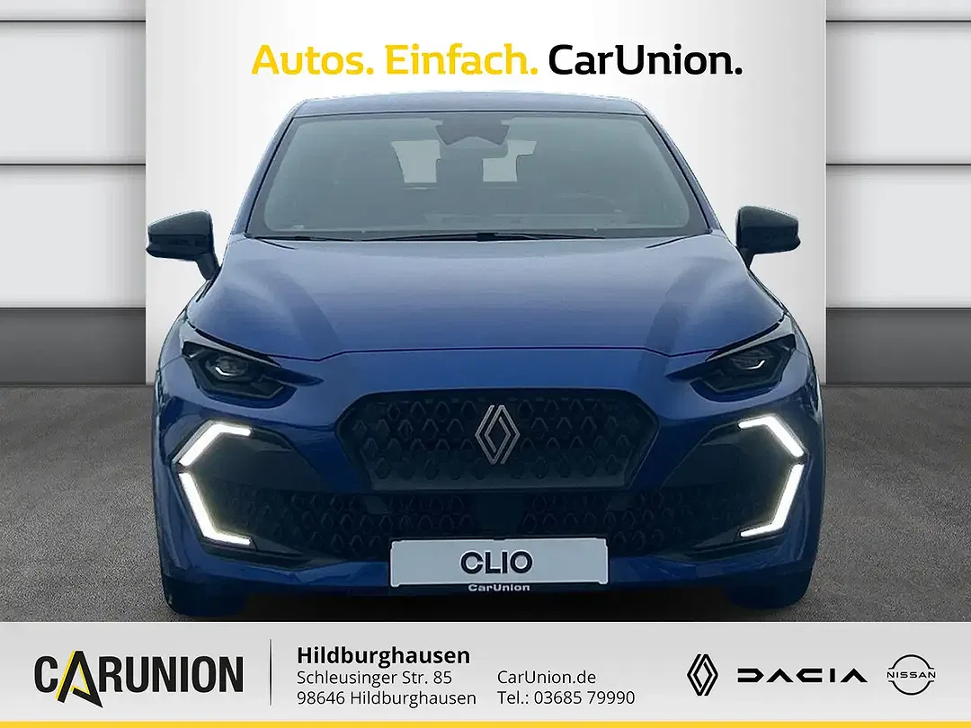 Renault Clio - Thumbnail 2