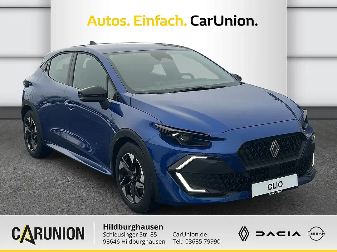 Renault Clio - Thumbnail 3
