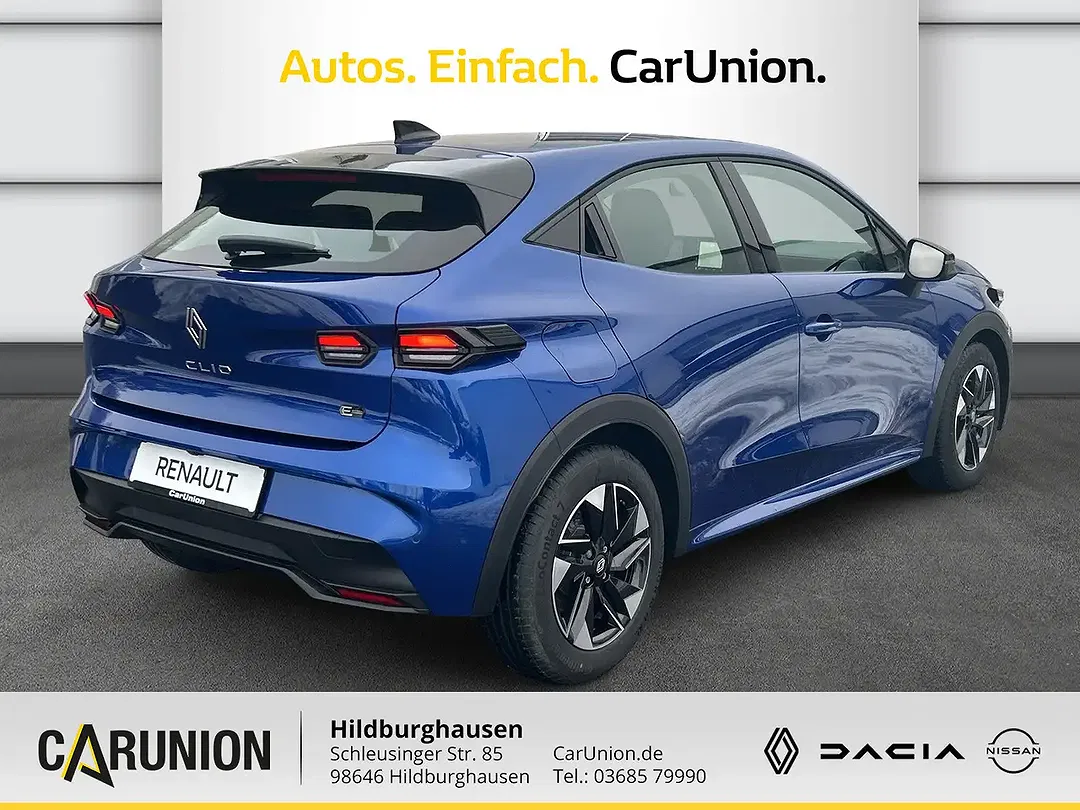 Renault Clio - Thumbnail 4