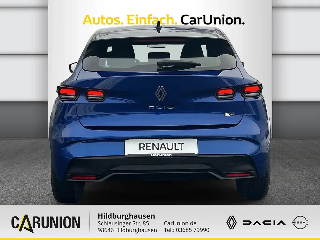 Renault Clio - Thumbnail 5