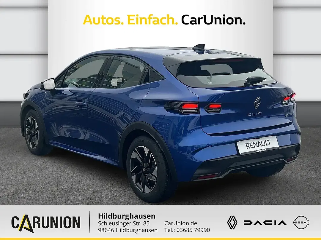 Renault Clio - Thumbnail 6