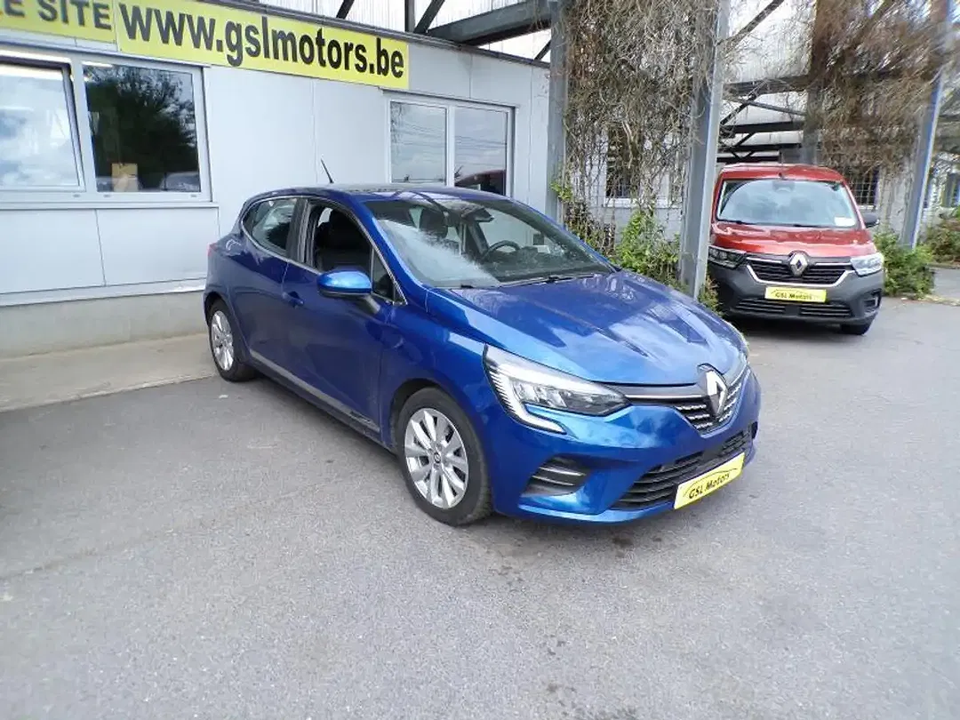 Renault Clio - Thumbnail 3