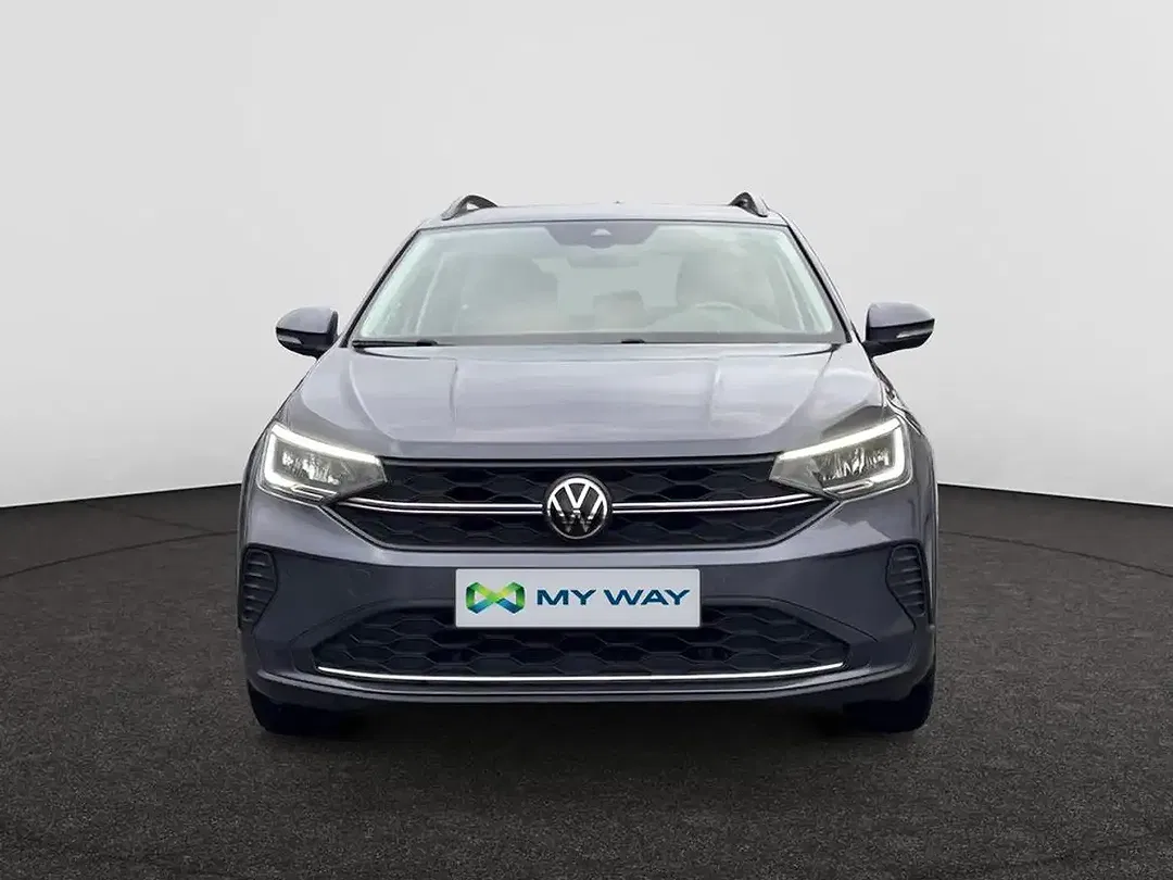 Volkswagen Taigo - Thumbnail 3