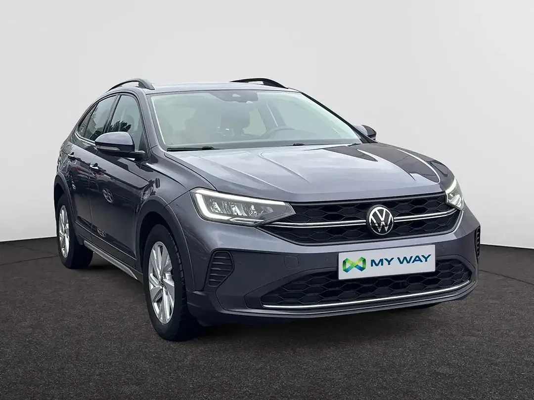 Volkswagen Taigo - Thumbnail 4
