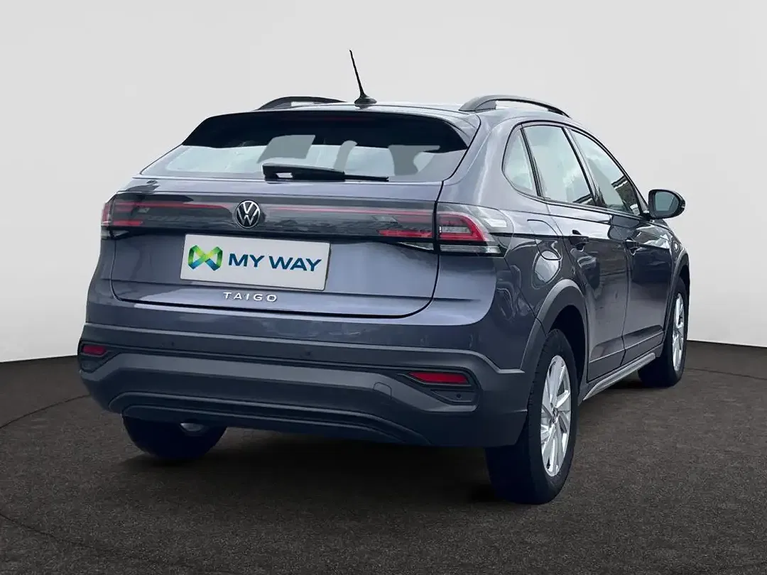 Volkswagen Taigo - Thumbnail 6