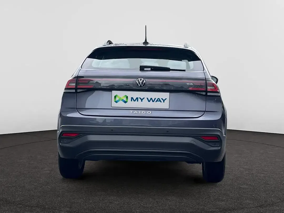 Volkswagen Taigo - Thumbnail 7