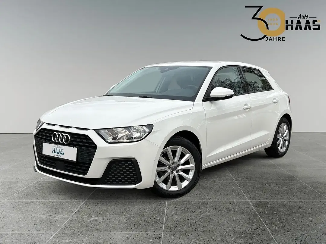 Audi A1 25 TFSI Sportback