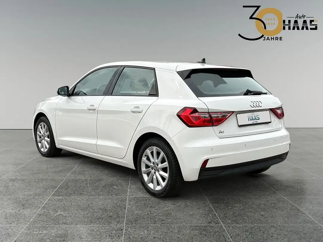 Audi A1 - Thumbnail 3