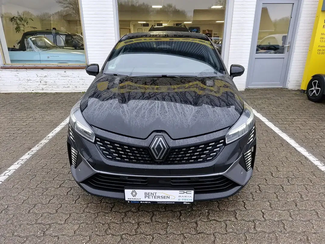 Renault Clio - Thumbnail 11
