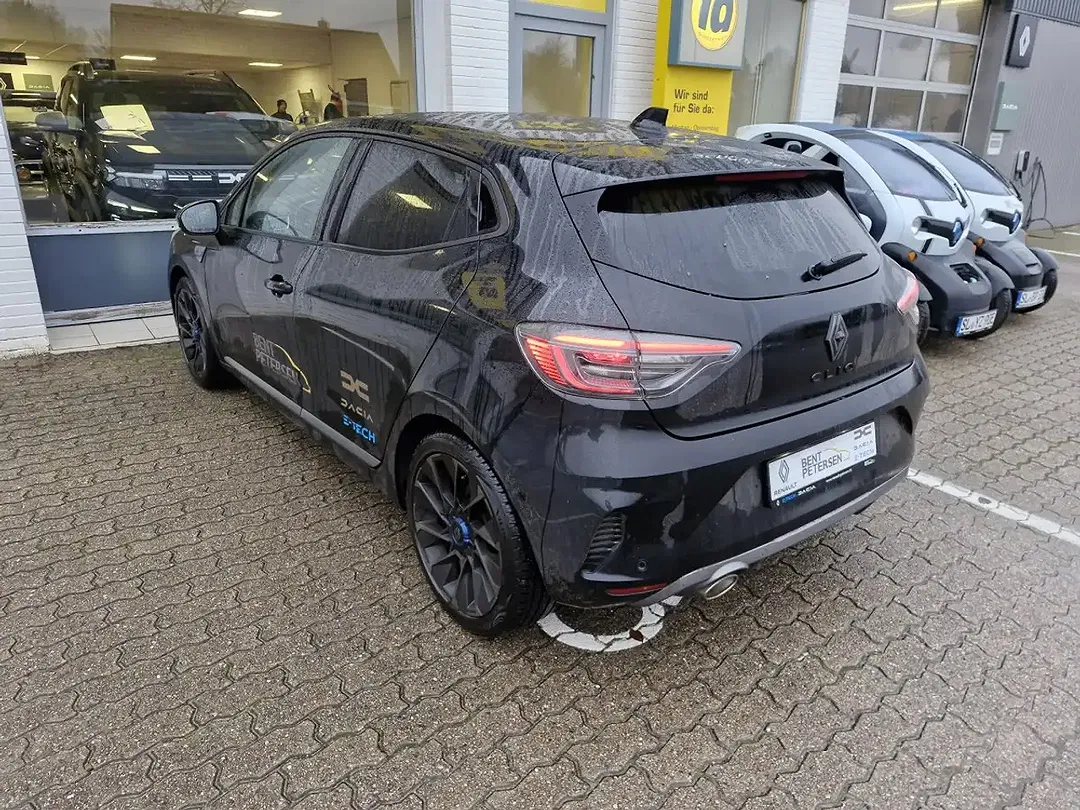 Renault Clio - Thumbnail 2