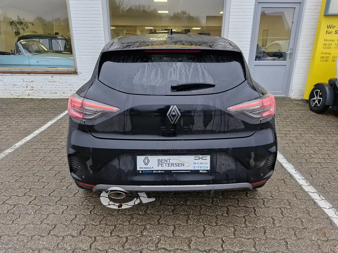 Renault Clio - Thumbnail 3