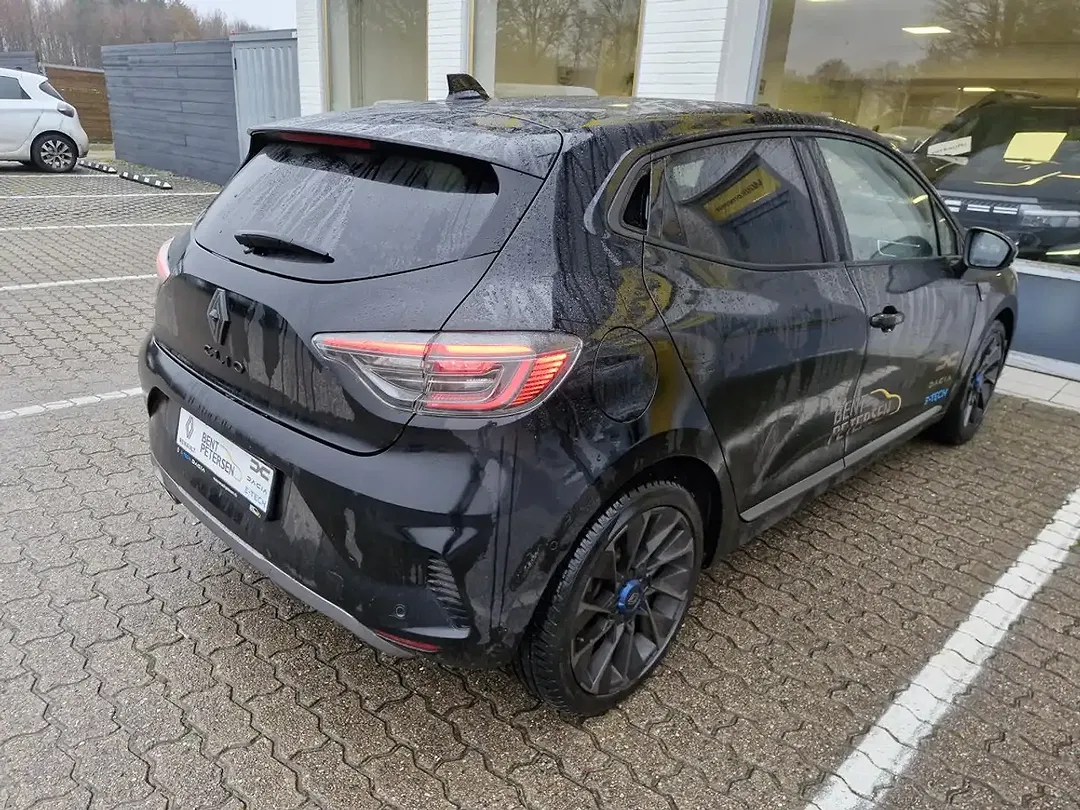 Renault Clio - Thumbnail 4