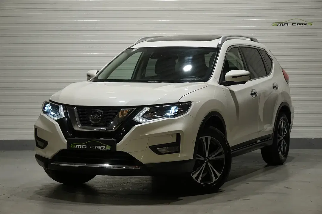 Nissan X-Trail 1.3 DIG-T