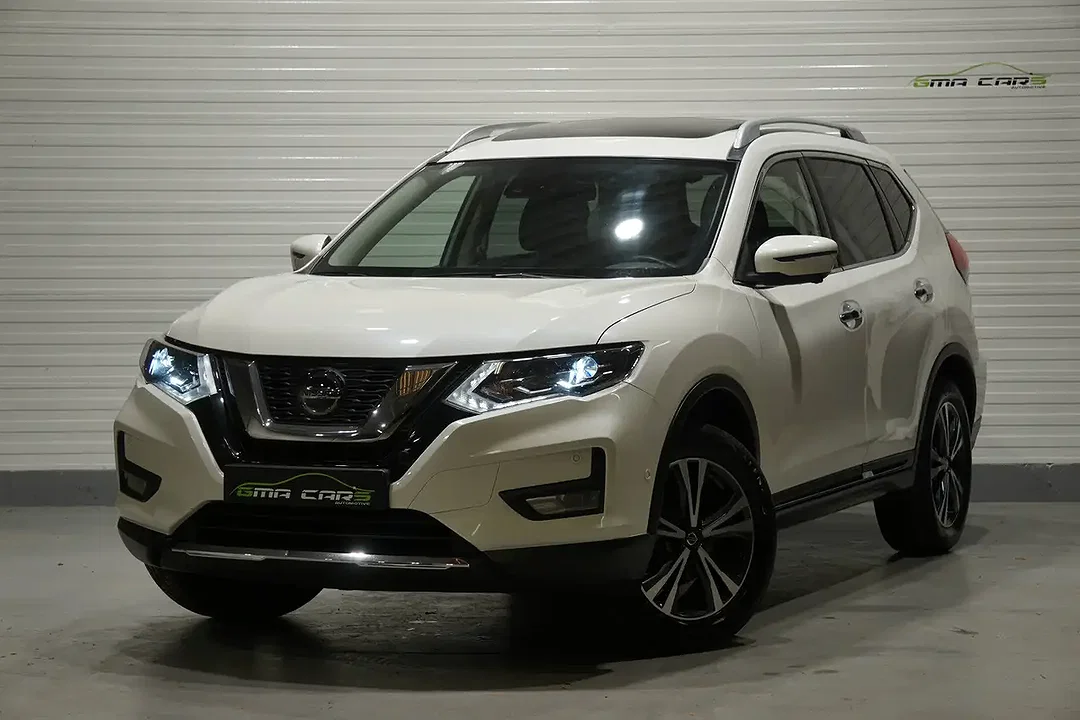 Nissan X-Trail - Afbeelding 1