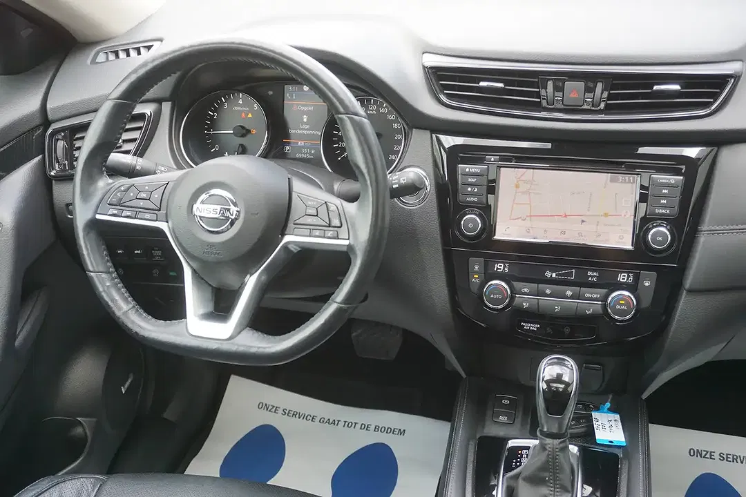 Nissan X-Trail - Thumbnail 10