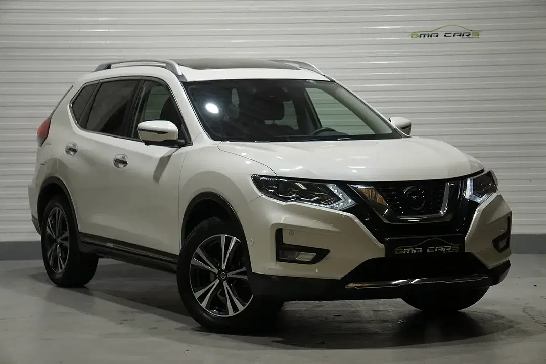 Nissan X-Trail - Thumbnail 2
