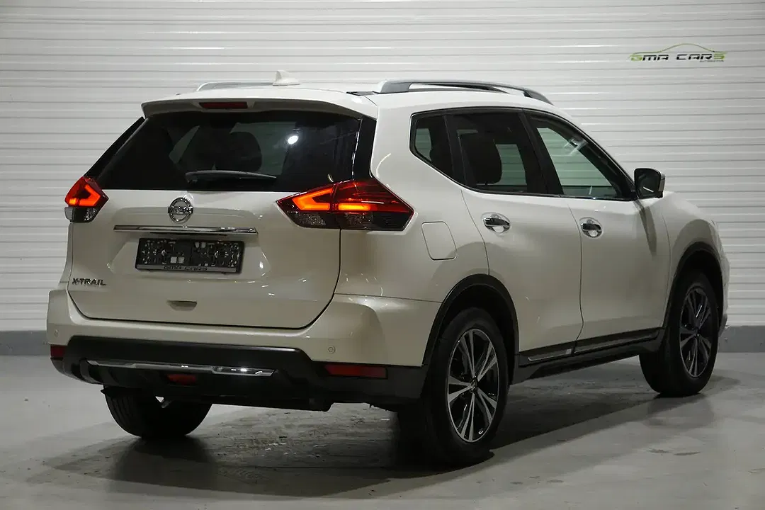 Nissan X-Trail - Thumbnail 3