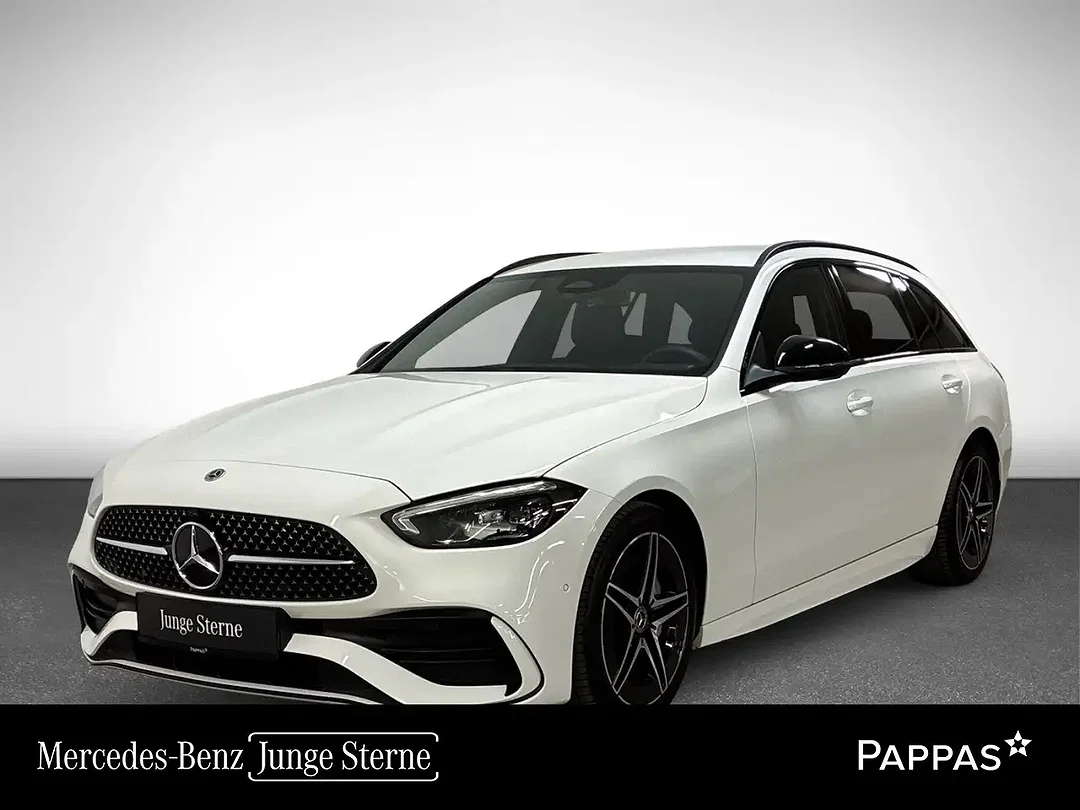 Mercedes-Benz C 220 - Afbeelding 1