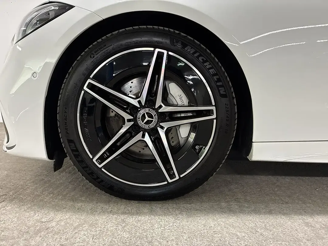 Mercedes-Benz C 220 - Thumbnail 13