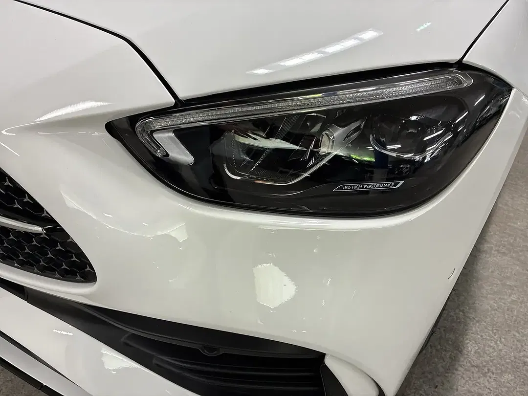 Mercedes-Benz C 220 - Thumbnail 14