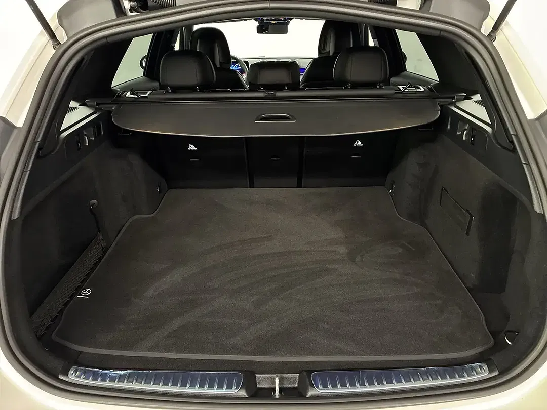 Mercedes-Benz C 220 - Thumbnail 15