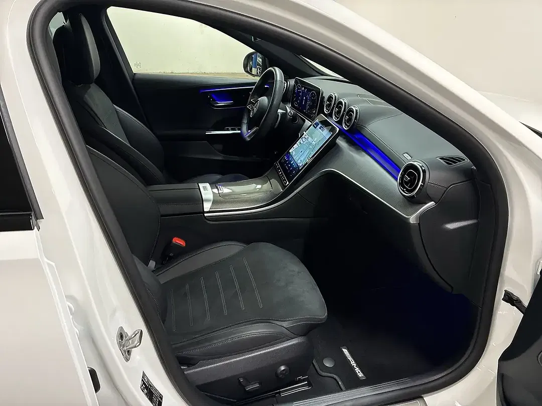 Mercedes-Benz C 220 - Thumbnail 16