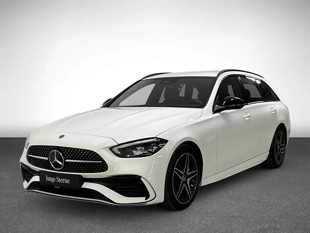 Mercedes-Benz C 220 - Thumbnail 2
