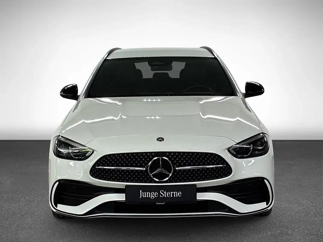 Mercedes-Benz C 220 - Thumbnail 4