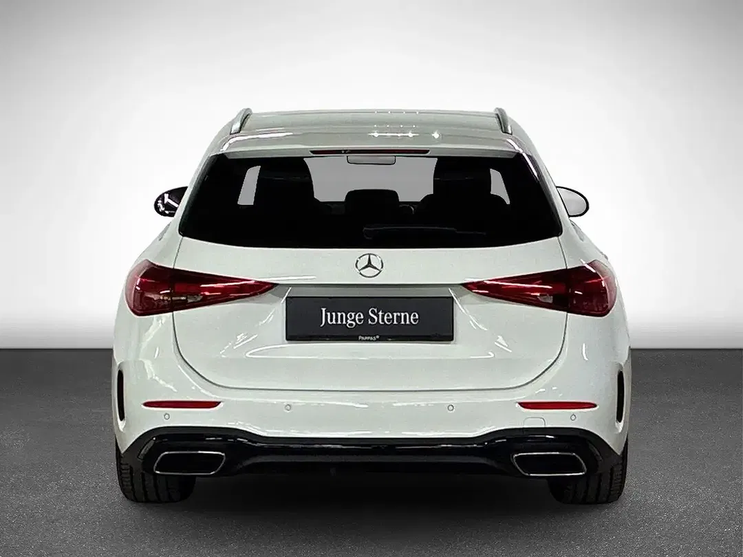 Mercedes-Benz C 220 - Thumbnail 5