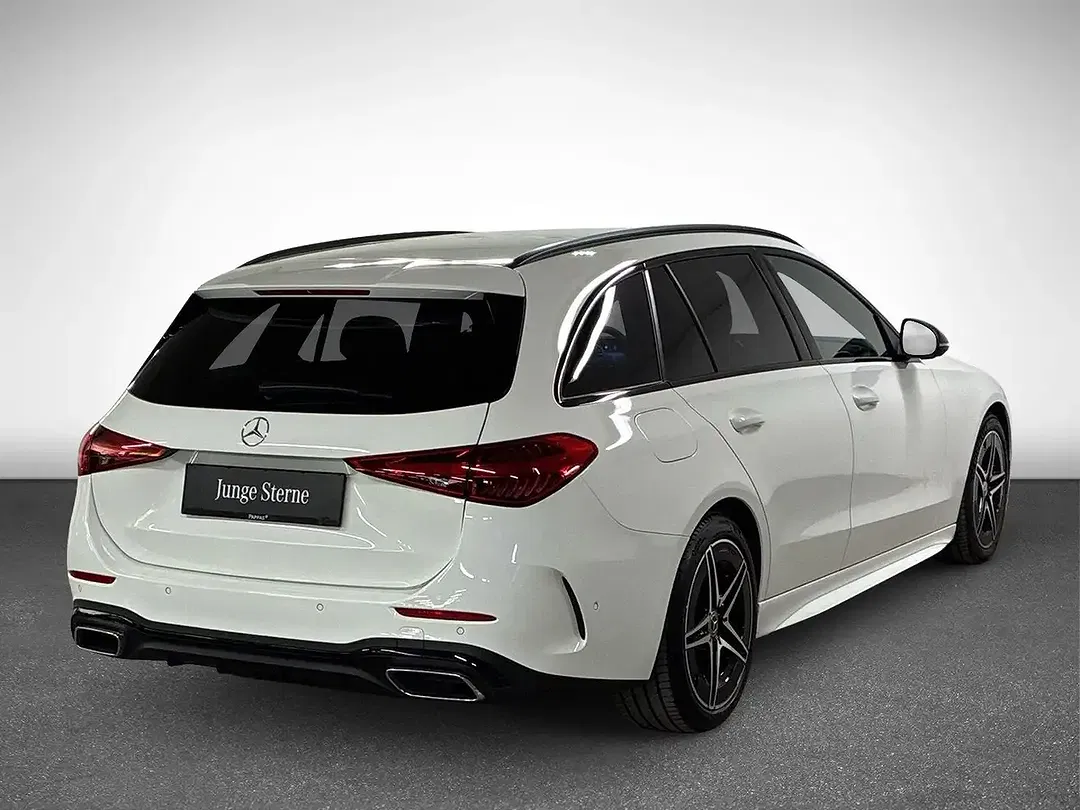 Mercedes-Benz C 220 - Thumbnail 6