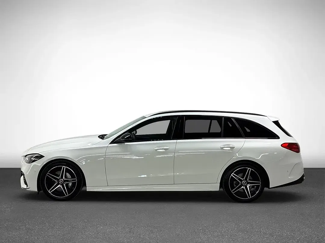 Mercedes-Benz C 220 - Thumbnail 7