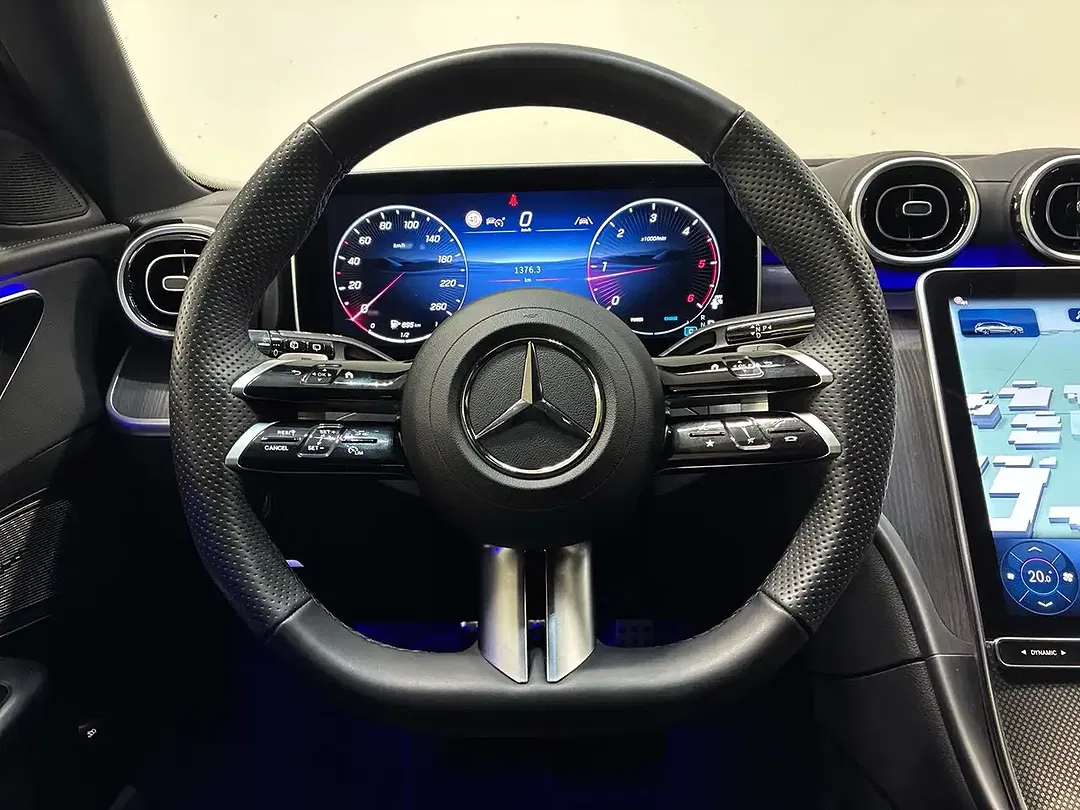 Mercedes-Benz C 220 - Thumbnail 9