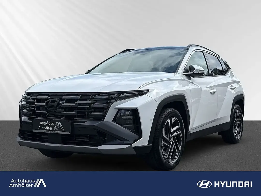Hyundai TUCSON - Thumbnail 1