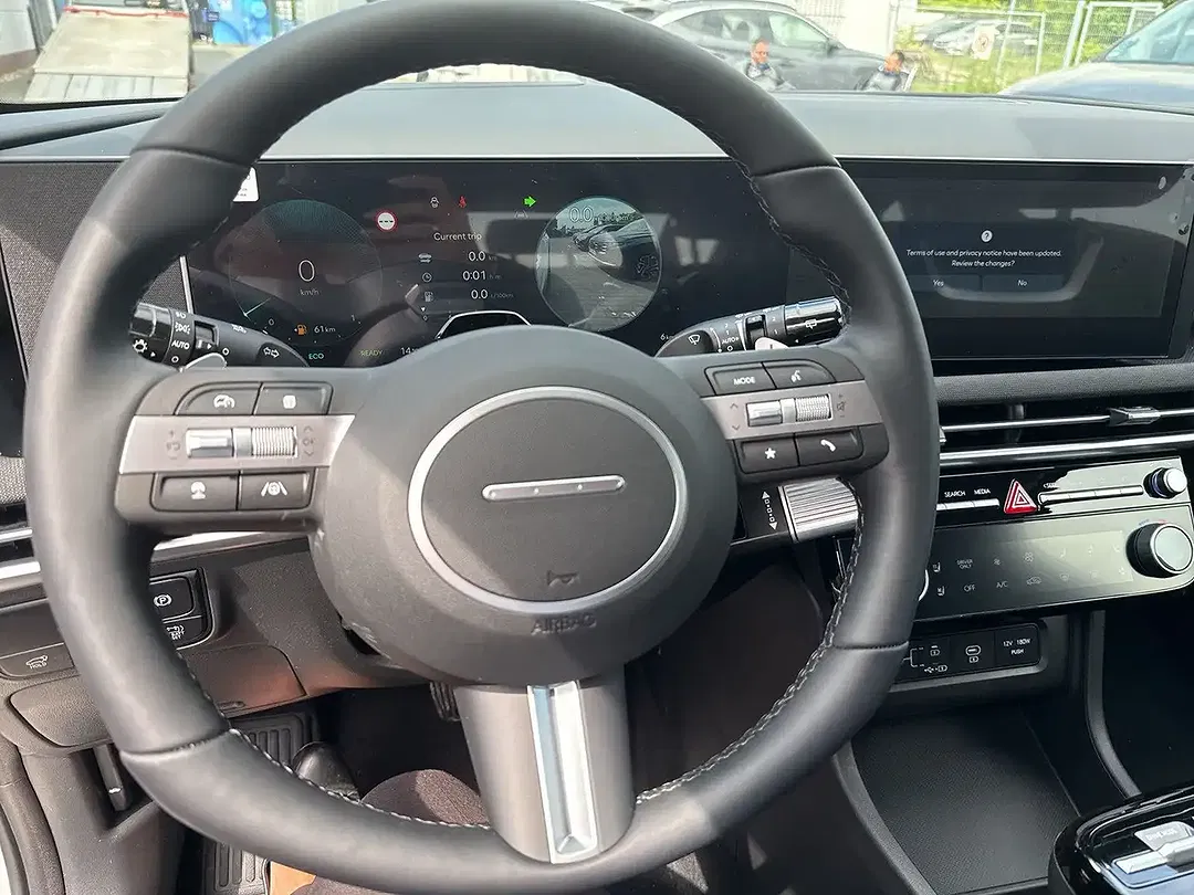 Hyundai TUCSON - Thumbnail 13