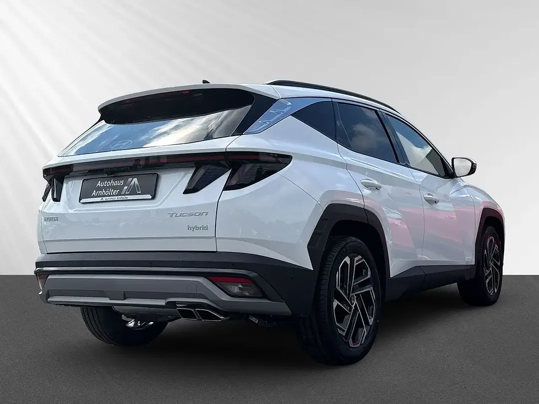 Hyundai TUCSON - Thumbnail 2