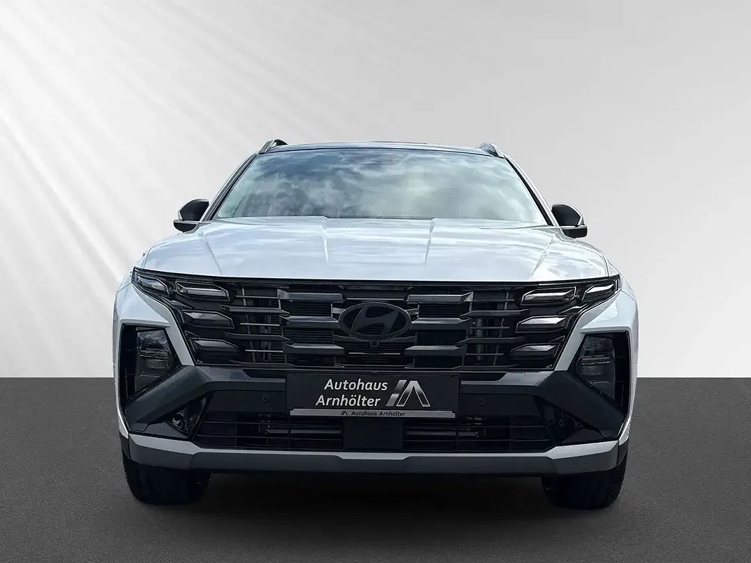 Hyundai TUCSON - Thumbnail 4