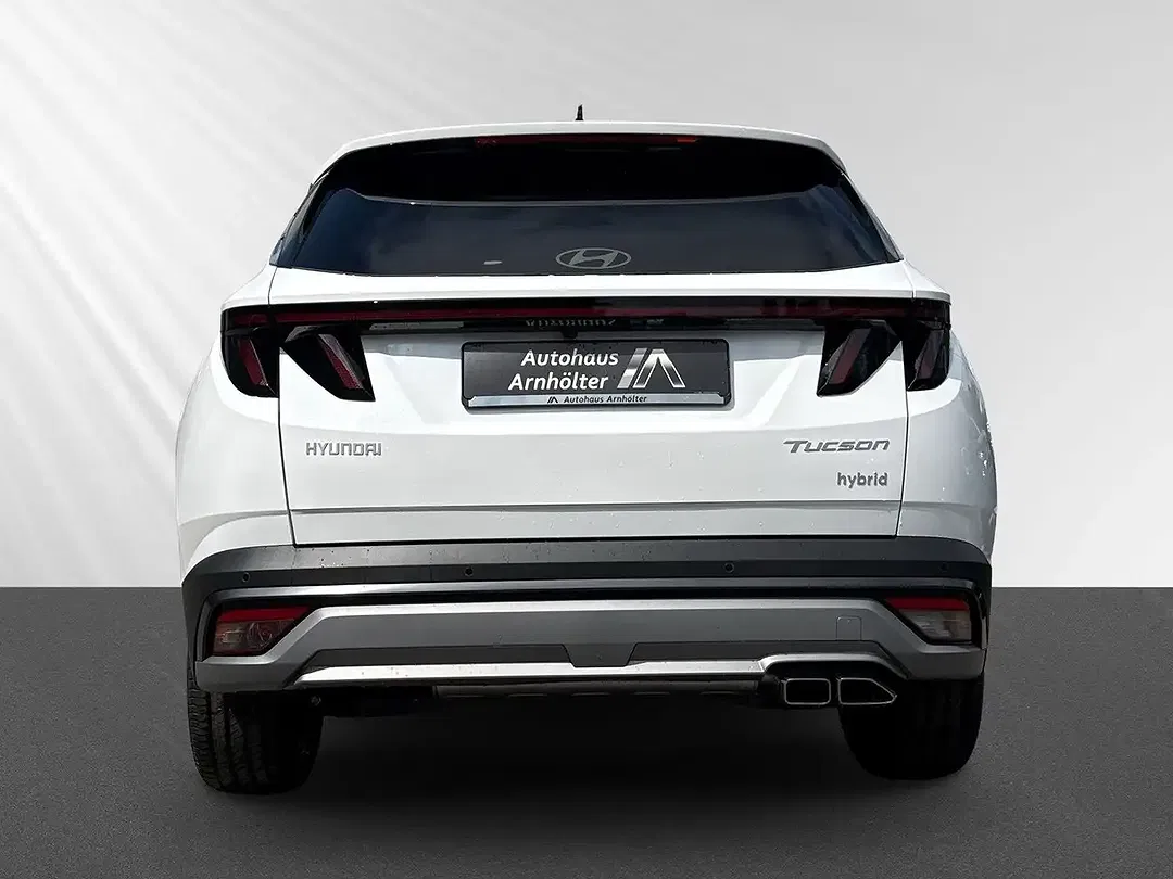 Hyundai TUCSON - Thumbnail 5