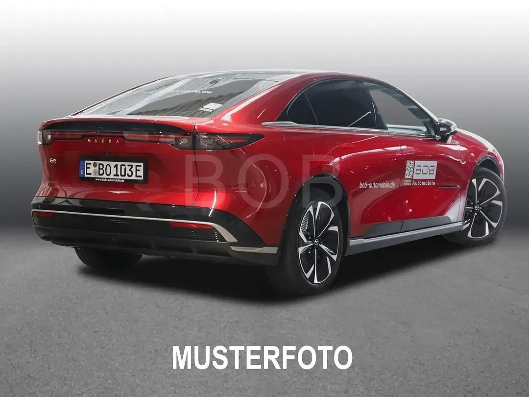 Mazda 6e - Thumbnail 2