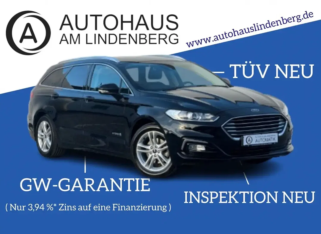Ford Mondeo - Afbeelding 1