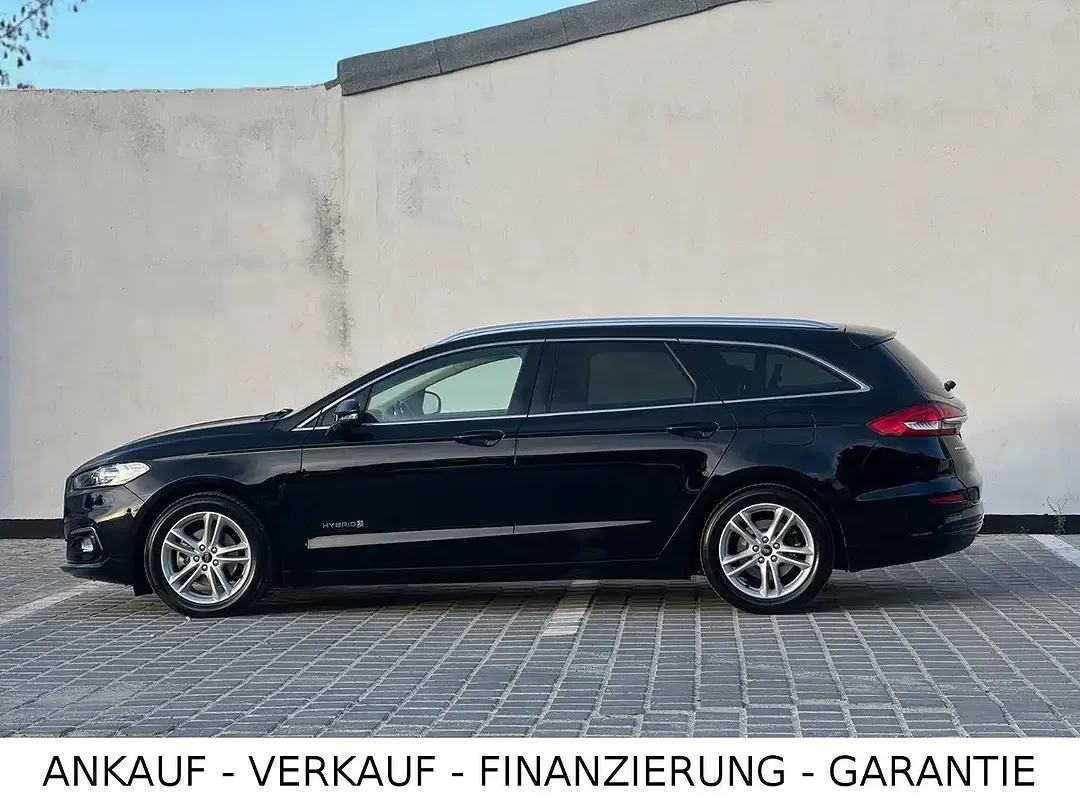 Ford Mondeo - Thumbnail 10