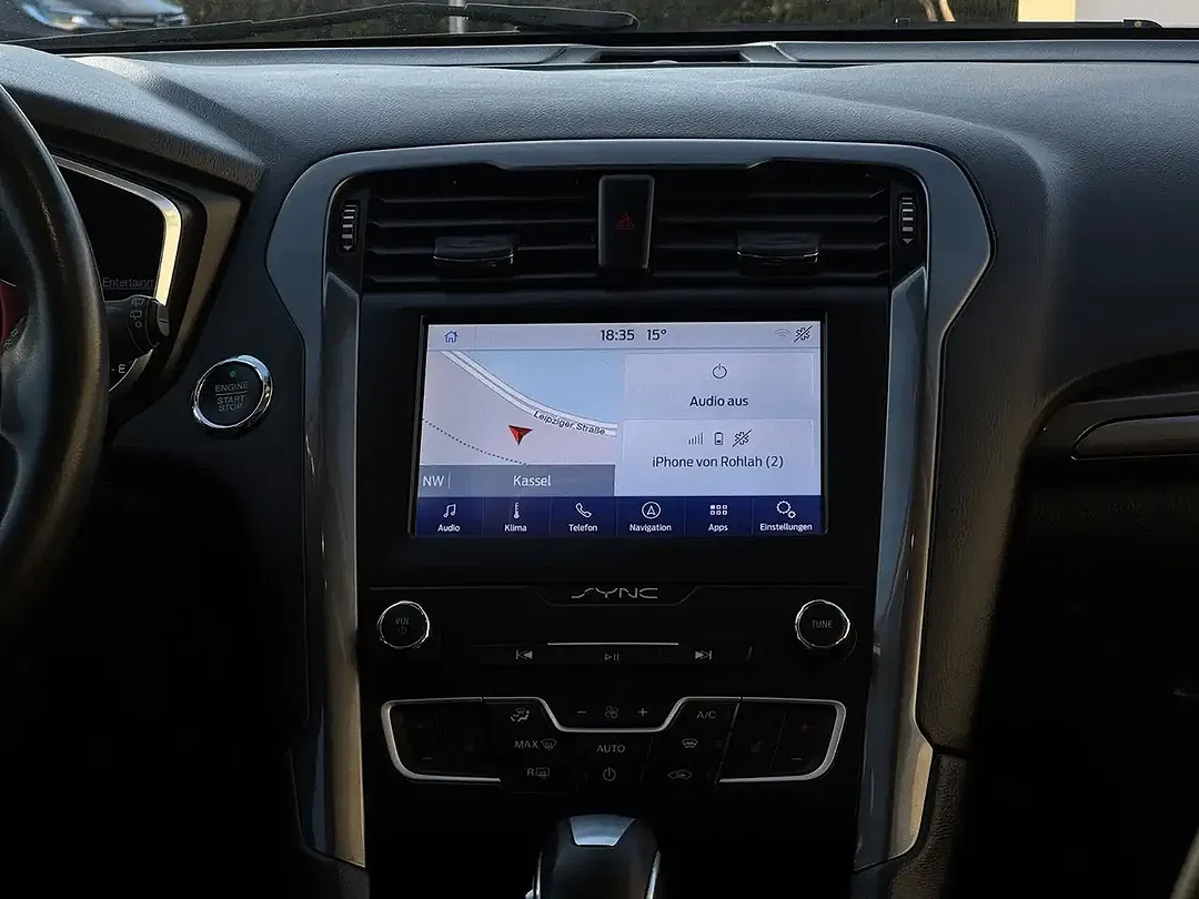 Ford Mondeo - Thumbnail 15